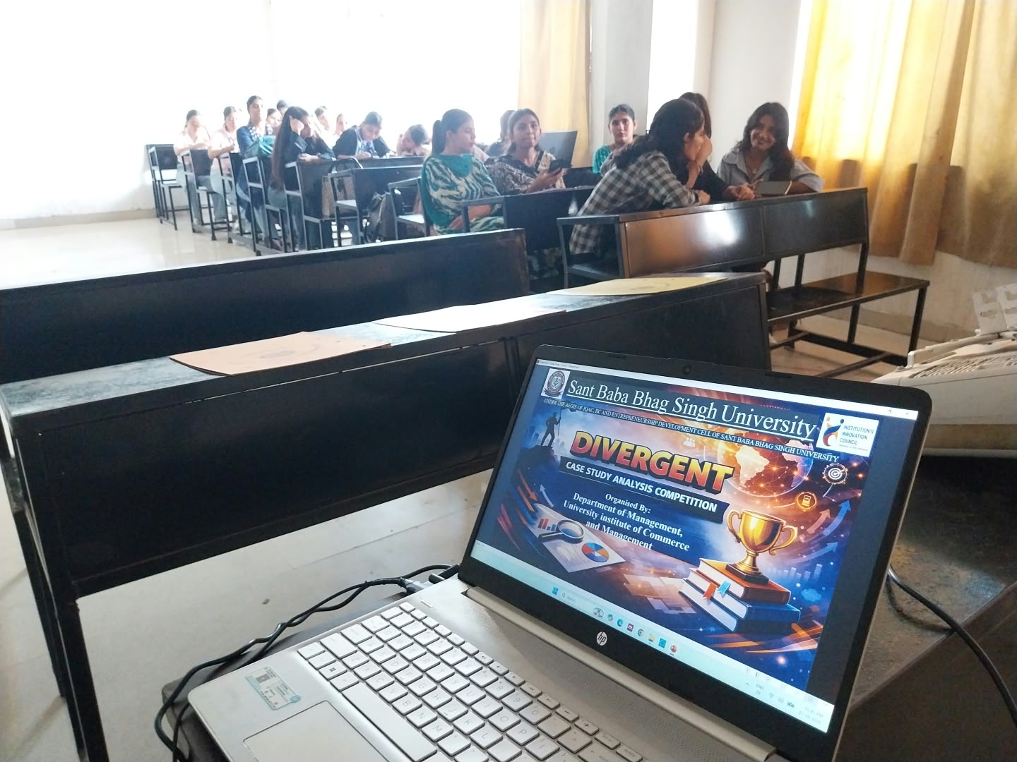 NCC Achievement Event 5